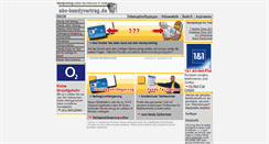 Desktop Screenshot of abc-handyvertrag.de